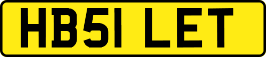 HB51LET