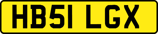 HB51LGX