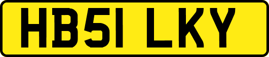 HB51LKY
