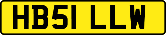 HB51LLW