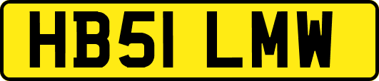 HB51LMW