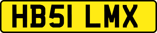 HB51LMX