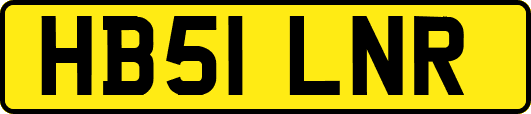 HB51LNR