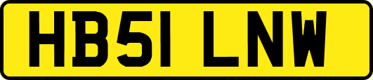 HB51LNW