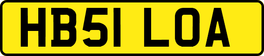HB51LOA