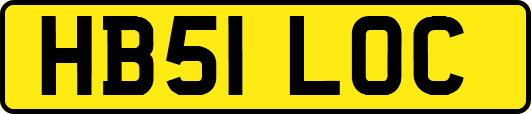 HB51LOC