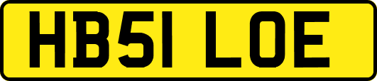 HB51LOE