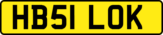 HB51LOK