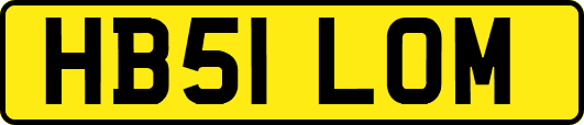 HB51LOM