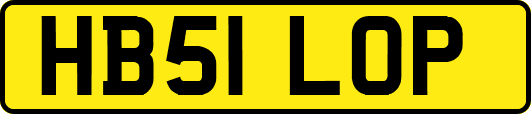 HB51LOP