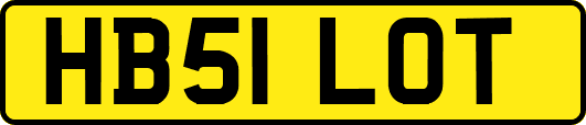 HB51LOT