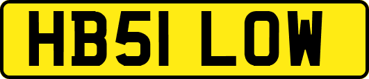 HB51LOW