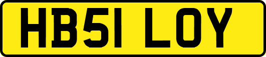 HB51LOY