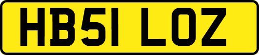 HB51LOZ