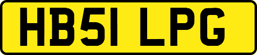 HB51LPG