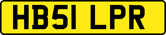 HB51LPR