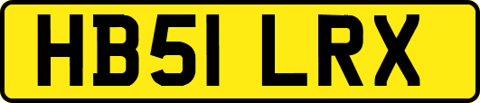 HB51LRX