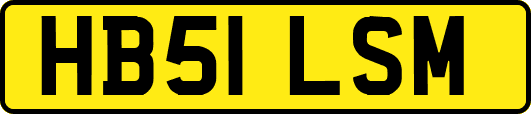 HB51LSM