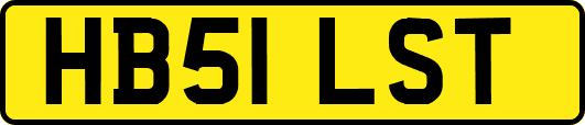 HB51LST