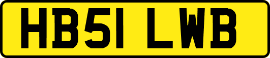 HB51LWB