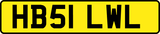 HB51LWL
