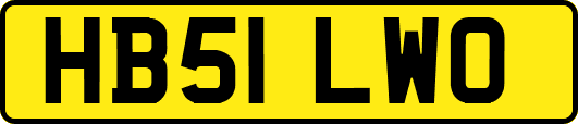 HB51LWO