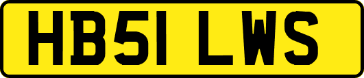 HB51LWS