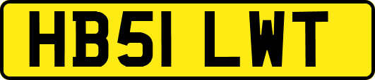 HB51LWT