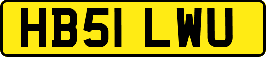 HB51LWU