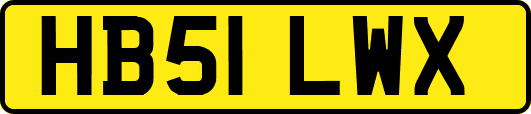 HB51LWX