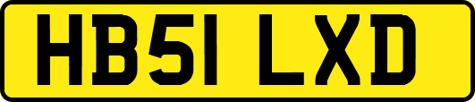 HB51LXD