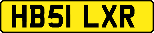 HB51LXR