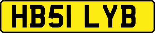 HB51LYB