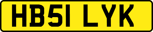 HB51LYK