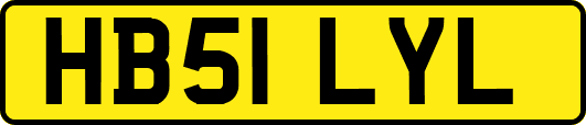 HB51LYL