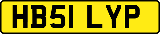 HB51LYP