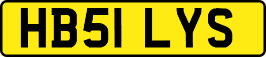 HB51LYS