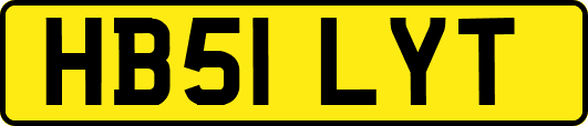 HB51LYT