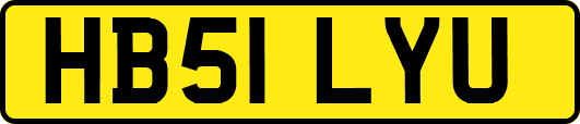 HB51LYU