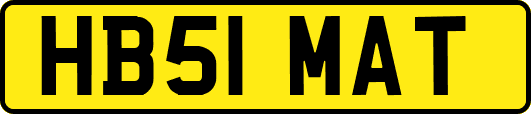 HB51MAT
