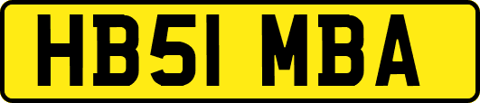 HB51MBA