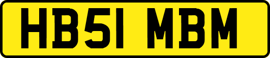 HB51MBM