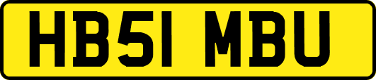 HB51MBU