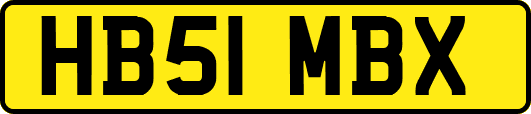 HB51MBX