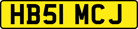 HB51MCJ