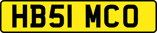 HB51MCO