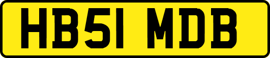 HB51MDB