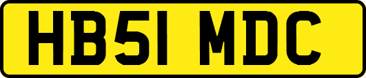 HB51MDC