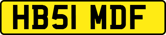 HB51MDF