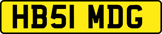 HB51MDG